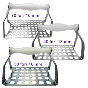 Poldino Polpettino Stampo da Cucina mm.13 2