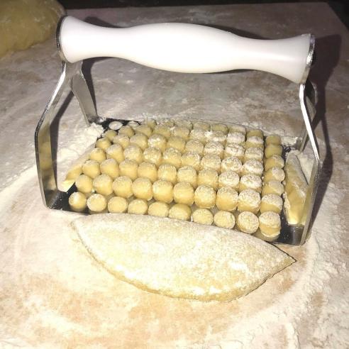 Poldino Polpettino Stampo da Cucina mm.13