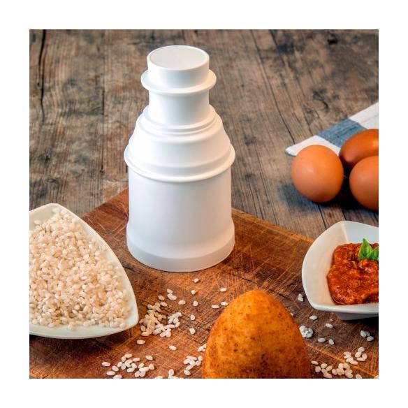 Arancinotto - Stampo per arancini a punta di 160 g