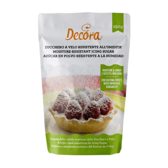 ZUCCHERO DECORATIVO RESISTENTE ALL UMIDITA 250CF