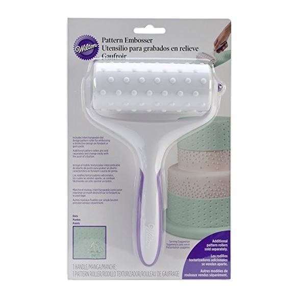 SET 2 PZ STRUTTURA BASE CON RULLO EFFETTO PUNTE