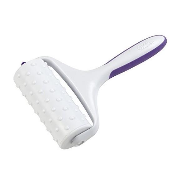 SET 2 PZ STRUTTURA BASE CON RULLO EFFETTO PUNTE