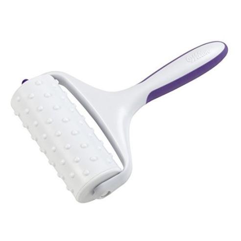 SET 2 PZ STRUTTURA BASE CON RULLO EFFETTO PUNTE