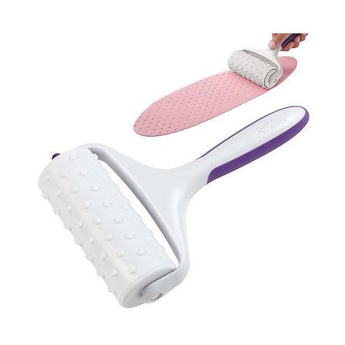 SET 2 PZ STRUTTURA BASE CON RULLO EFFETTO PUNTE