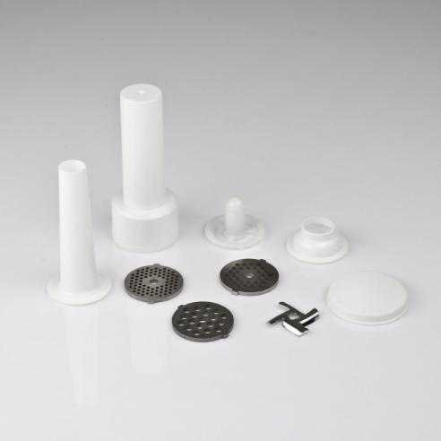 Impastatore G3ferrari - Impastatrice Planetaria Pastaio Deluxe G20075 Crema 5,2 litri