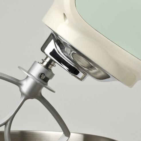 Impastatore G3ferrari - Impastatrice Planetaria Pastaio Deluxe G20075 Crema 5,2 litri