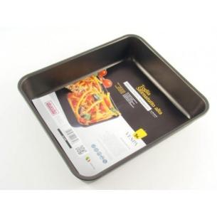 Vespa - Teglia Rettangolare in Alluminio Antiaderente Sfornatutto 28 cm