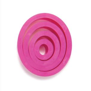 SET 4 TAGLIAPASTA OVALE 1,5 3,5 5,5 8 H 2,2 CM