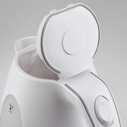 G3Ferrari - Bollitore Elettrico G10091 Relax 1,5 litri