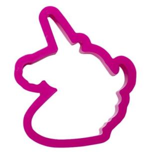 TAGLIAPASTA IN PLASTICA UNICORNO