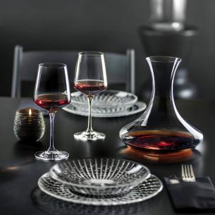 RCR - Decanter in vetro Invinio 2 Litri 2
