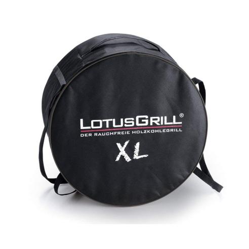 Lotusgrill - Barbecue a Carbone senza Fumo XL New Blu
