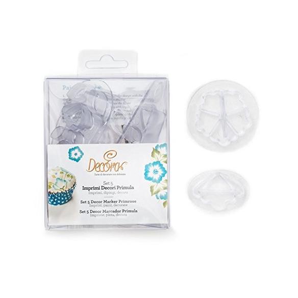 SET 5 IMPRIMIDECORI PRIMULA