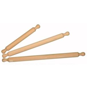 Meeting - Mattarello Made Italy in legno cm. 70 matterello per pasta