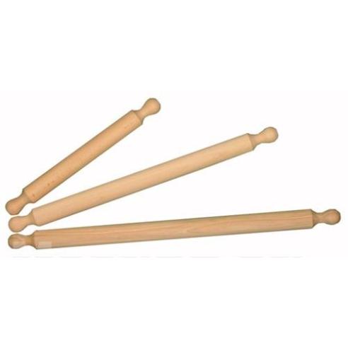 Meeting - Mattarello Made Italy in legno cm. 70 matterello per pasta