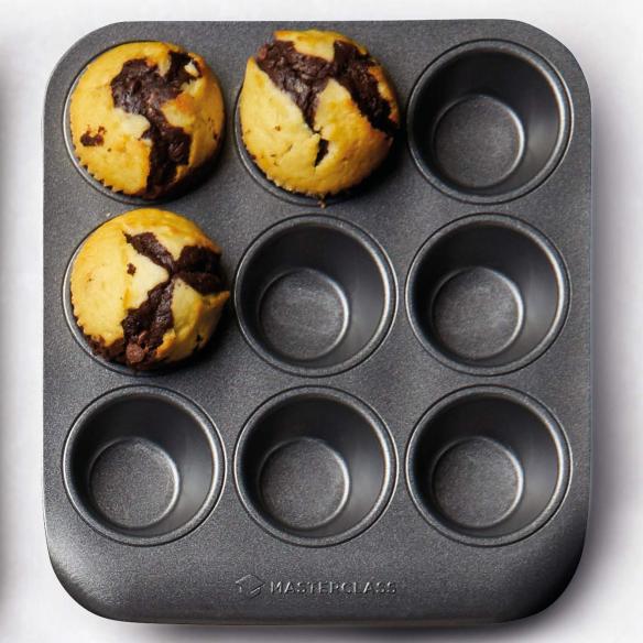 Masterclass - Kit Teglie da forno impilabili Acciaio al Carbonio