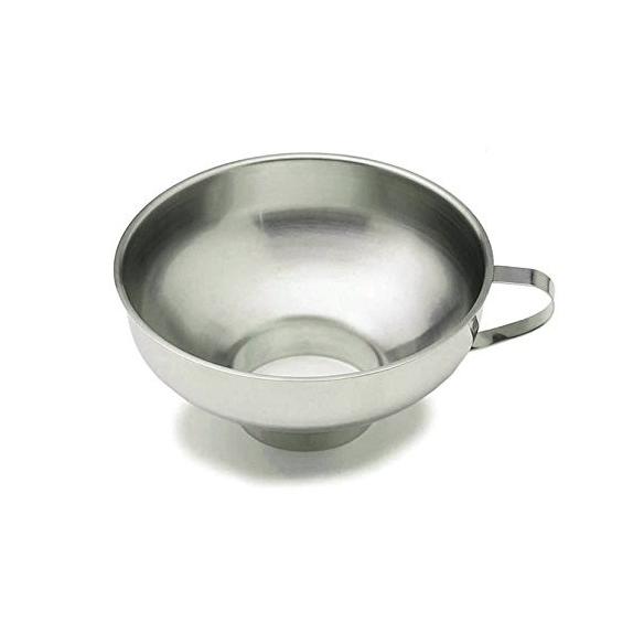 Eva - Imbuto per Marmellate in Acciaio