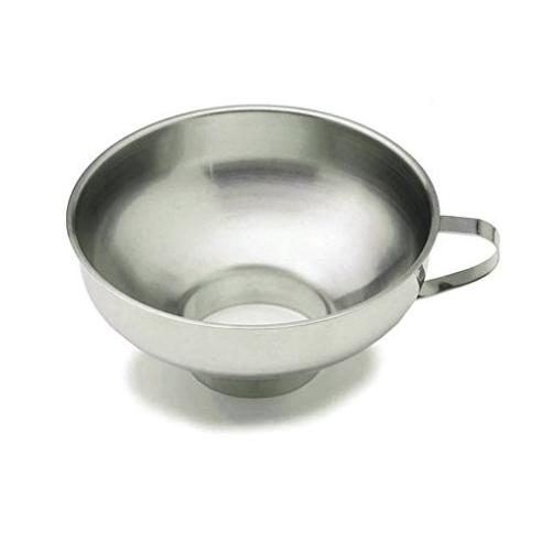 Eva - Imbuto per Marmellate in Acciaio