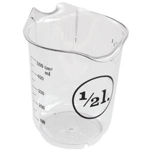 Buchsteiner - Caraffa Graduata Professionale Microonde 0.5 L