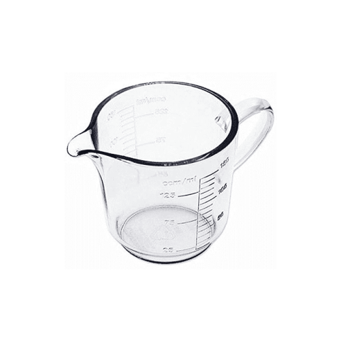 Buchsteiner - Caraffa Graduata Professionale Microonde 150 ml