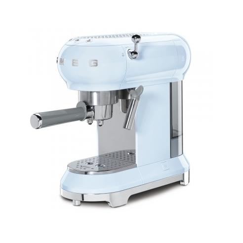 Smeg Macchina Caffe' Azzurra Ecf01Pbeu | Salernocasalinghi
