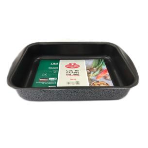 Ballarini -  Terni Teglia Rettangolare cm 25x18  in alluminio antiaderente