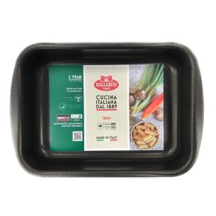 Ballarini -  Terni Teglia Rettangolare cm 25x18  in alluminio antiaderente 2