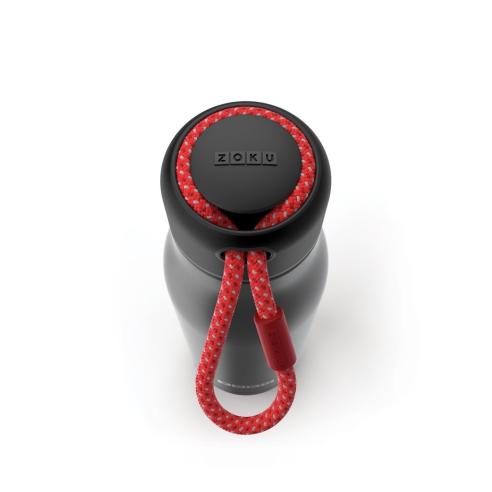 Thermos termico Zoku - Bottiglia Termica in Acciaio inox 18/8 viola