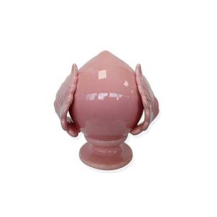 Pomo in Ceramica Portafortuna 10x10 cm