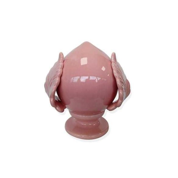 Pomo in Ceramica Portafortuna 10x10 cm