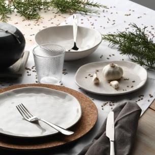 Tognana - Piatto Fondo cm 20 Nordik Bianco 2