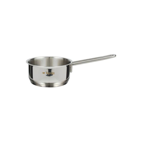 Tognana - Casseruola in Acciaio Inox 1 Manico 14 cm Vanitosa