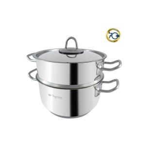 Tognana - Pentola Vaporiera set 3 pezzi 22 cm Vanitosa 2
