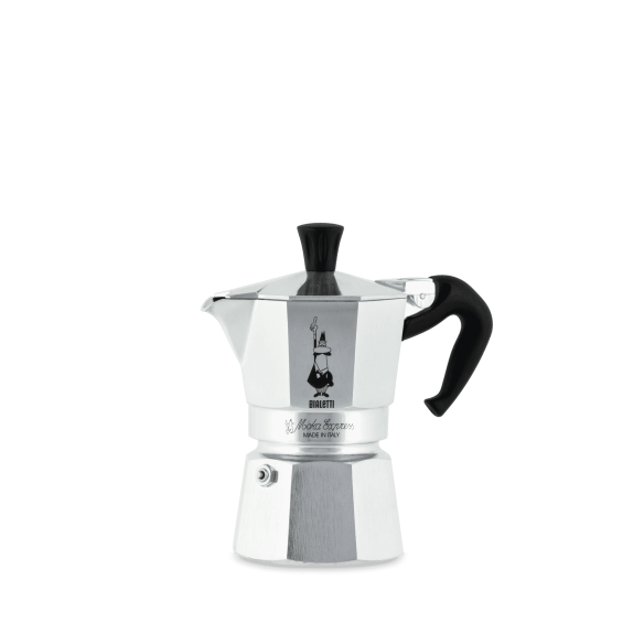 Bialetti - Caffettiera Moka Express 2 tazze