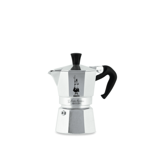 Bialetti - Caffettiera Moka Express 2 tazze