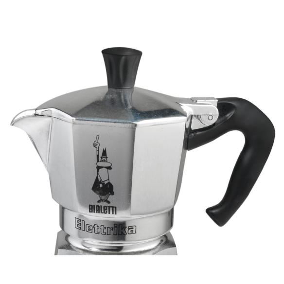 Bialetti - Caffettiera Moka Elettrica 2 tazze
