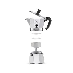 Bialetti - Caffettiera Moka Express 1 tazza 2