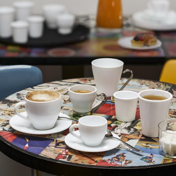 Bormioli - Tazzina da Caffè Aromateca Oslo