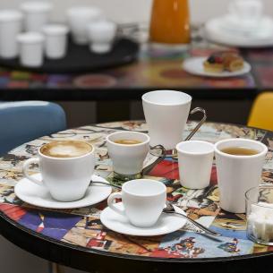 Bormioli - Tazza da Cappuccino Aromateca Oslo 2