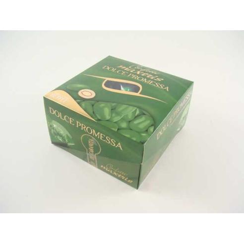 Maxtris - Confetti Verdi Dolce Promessa 500gr Senza Glutine