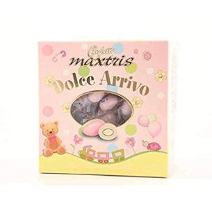 Maxtris - Confetti Rosa Dolce Arrivo 500gr Senza Glutine