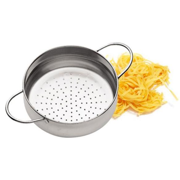 Inoxriv - Colapasta in Acciaio inox diam. 26 cm