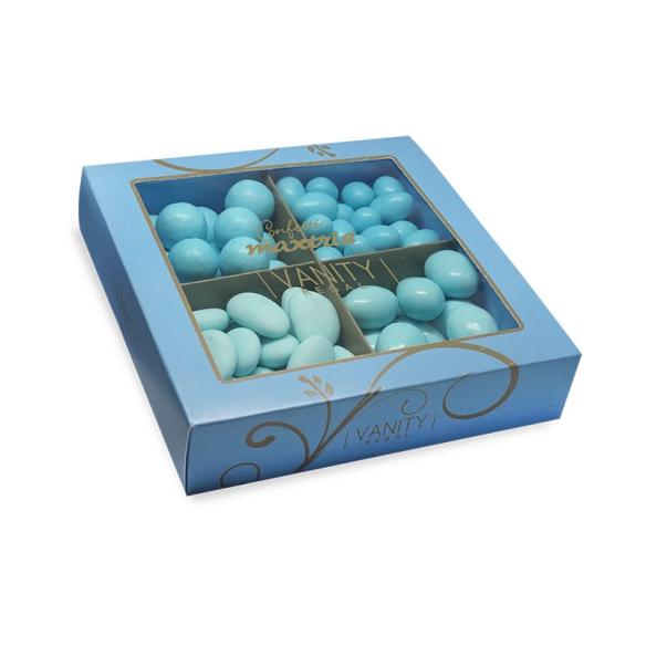 Maxtris - Confetti Vanity Regal 4 Gusti Celeste 400gr