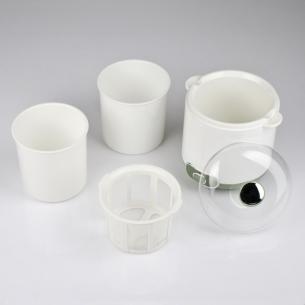 Girmi - Yogurtiera elettrica 1 Litro YG02 2