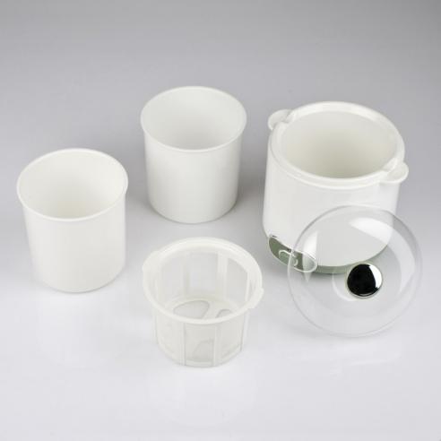 Girmi - Yogurtiera elettrica 1 Litro YG02