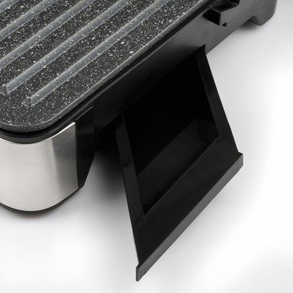 Griglia Girmi - Piastra Bistecchiera Elettrica BS46