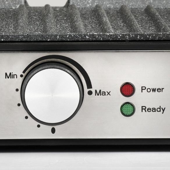 Griglia Girmi - Piastra Bistecchiera Elettrica BS46