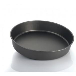 Tortiera Vespa - Teglia Tonda in Alluminio Antiaderente 32 cm