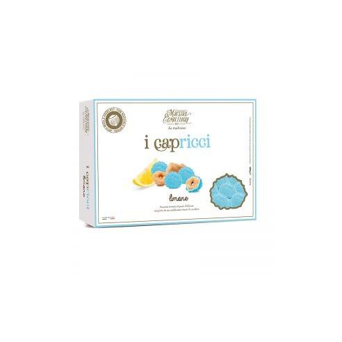Maxtris - Confetti Capricci al Limone Celeste 1kg Senza Glutine