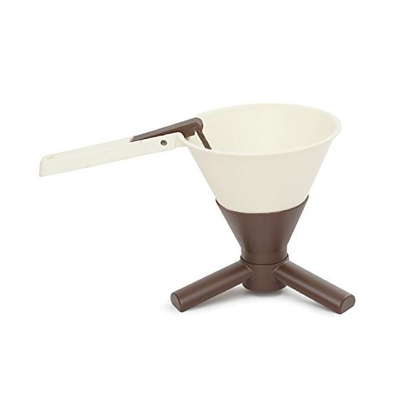 IMBUTO COLA-CIOCCOLATO 13 X H 12,5 CM